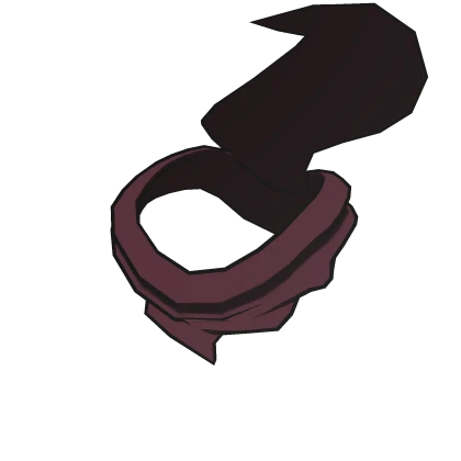 Phantom Papyrus Scarf [FND Cell] | Roblox Item - Rolimon's