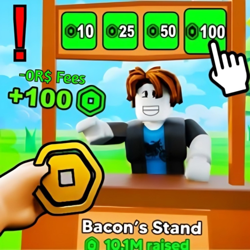 AFK = Get R$! 💸 Donate Game NO TAX!