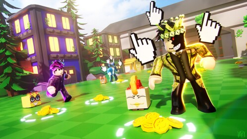 Strongest Tapper Simulator
