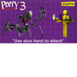 poppy's nightmares