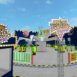 The Fair City V icon