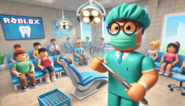 ⭐ Work at a Dentist!