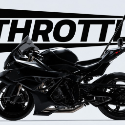 THROTTLE (BETA) icon