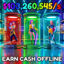 2 Player Kpop Demon Hunters Tycoon 🎵