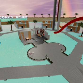 Donko Bonko Resort and Spa