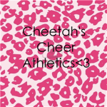 Cheetahs Cheer Athletics<3