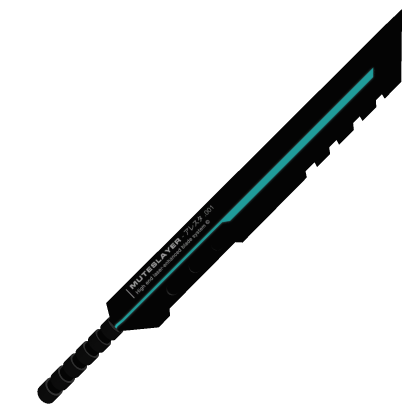 Laser sword AI
