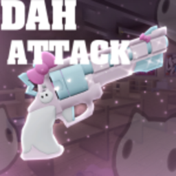 [Valentine💓] Dah Attack