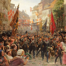 Denmark rally game