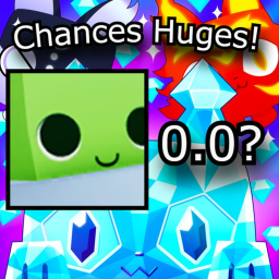 (New!) Chances Huges in Pet Simulator X!🔥🙀