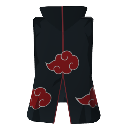 Akatsuki Cloak (Closed Collar) Roblox item