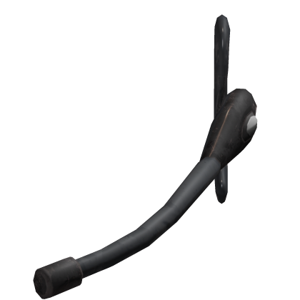 Chris Redfield Microphone (RE:VERSE)