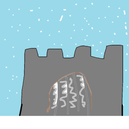 Old Creeper Castle