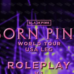 æ | Gira mundial de Born Pink icon