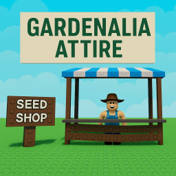[🍉SUMMER ] Gardenalia Attire