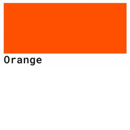 orange box