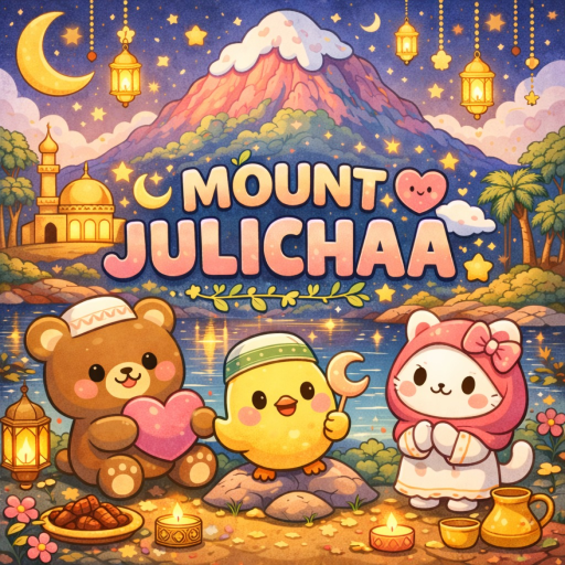 [COMEBACK ] MOUNT JULICHAA