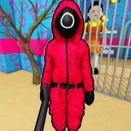 BARRY'S SQUID GAME 3 PRISON RUN! (OBBY)