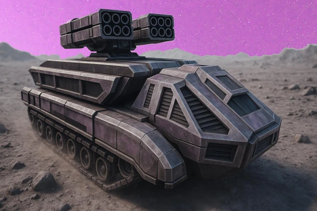 Lunar Offensive Tycoon [Bounty Hunter]