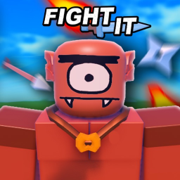 [🎄] Fight it ⚔️