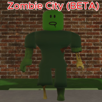 Zombie City (Beta)