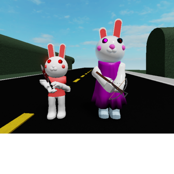 Survive the bunny and max