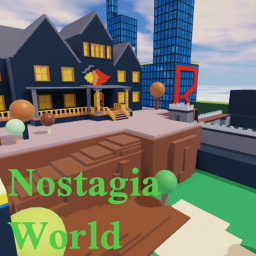 Nostalgia World [ALPHA]