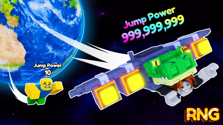 RNG JumpPower[New]