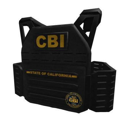[$] CBI Tactical Police Vest