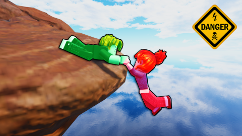 Fall From A Cliff! scripts