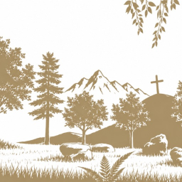 Spring Altar, [ROMOR]