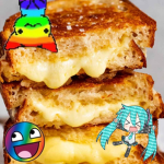 Grilled cheese fans super