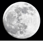 Amor y luna