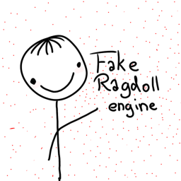 Fake Ragdoll Engine