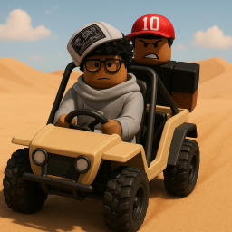 Dune Dashers