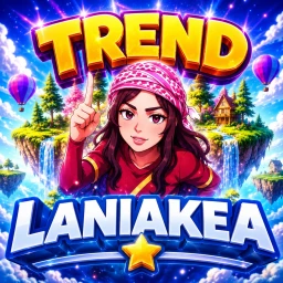 (Trend) Mt Laniakea