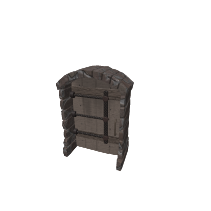 Doors floor 3 door