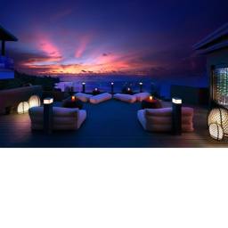 Sunset Cafe