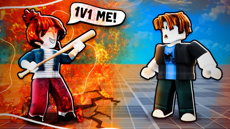 1v1 Me