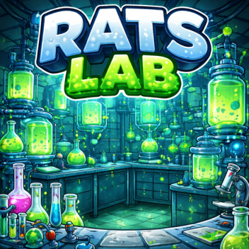Lab rats. [50 PLAYERS MAX]