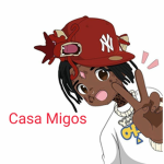#Casa Migos