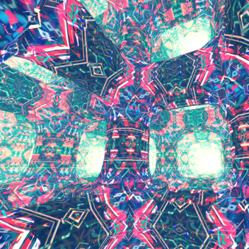 Mysterious Fractal