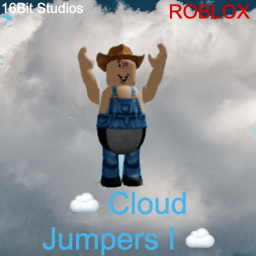 ☁️ Cloud Jumpers I ☁️