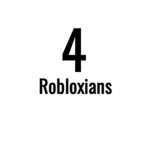 The Robloxians Sports Related Clothing