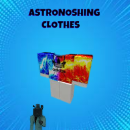 Astonishing Clothes (IN BETA)