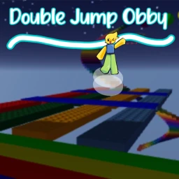 [BOSS FIGHT] The Double Jump Obby!! icon