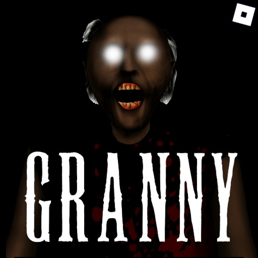 Granny official Roblox game thumbnail