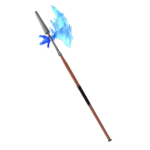 Frozen Axe