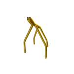 Golden Stick Bug