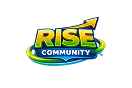 Rise Community. Roblox group icon